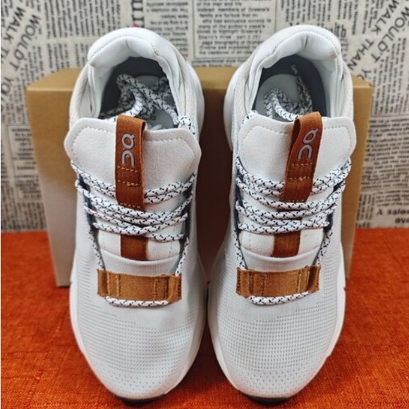 On cloud white shoes Fashion sneaker casual shoes - Picture 7 of 8